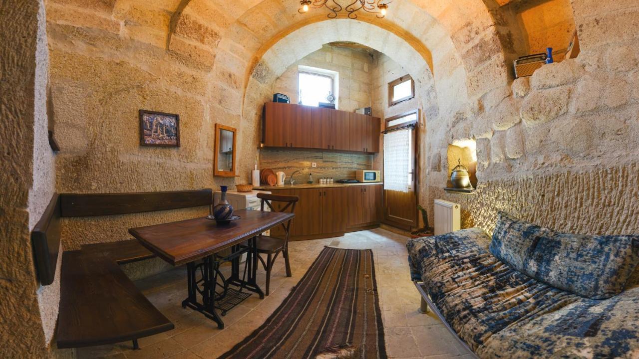 Adelya Cave Hotel Apartments Göreme Exterior foto