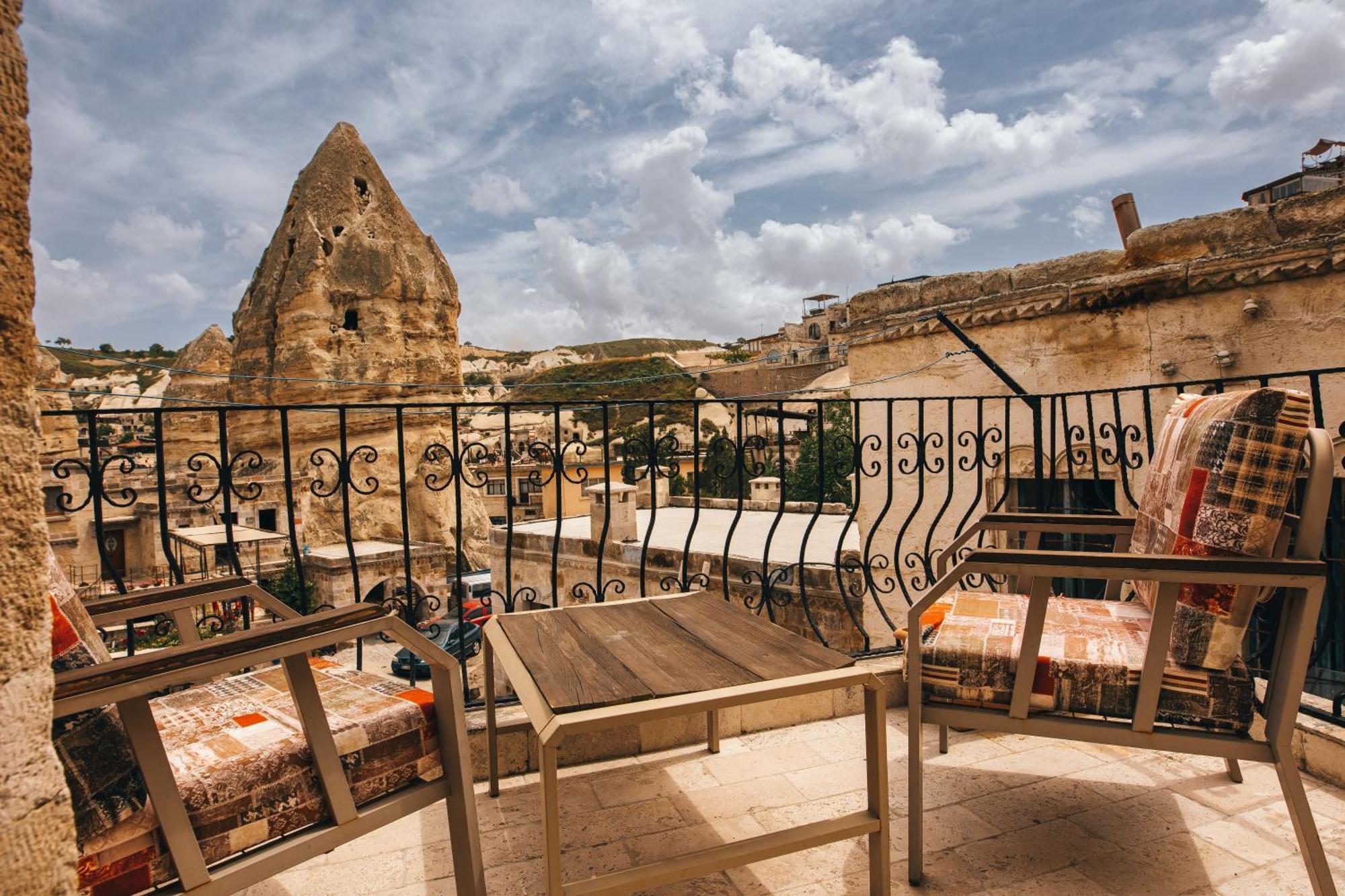 Adelya Cave Hotel Apartments Göreme Quarto foto